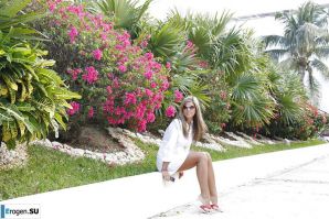 Masha on vacation. Thumb 34