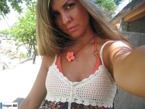 Маша на отдыхе. Часть 3. Эскиз 4