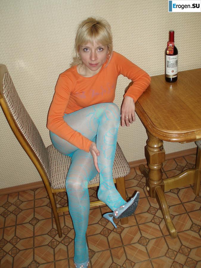 Би блонда. Часть 2. Фото 28