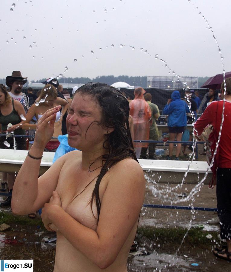 Водный фестиваль в Кракове. Фото 13