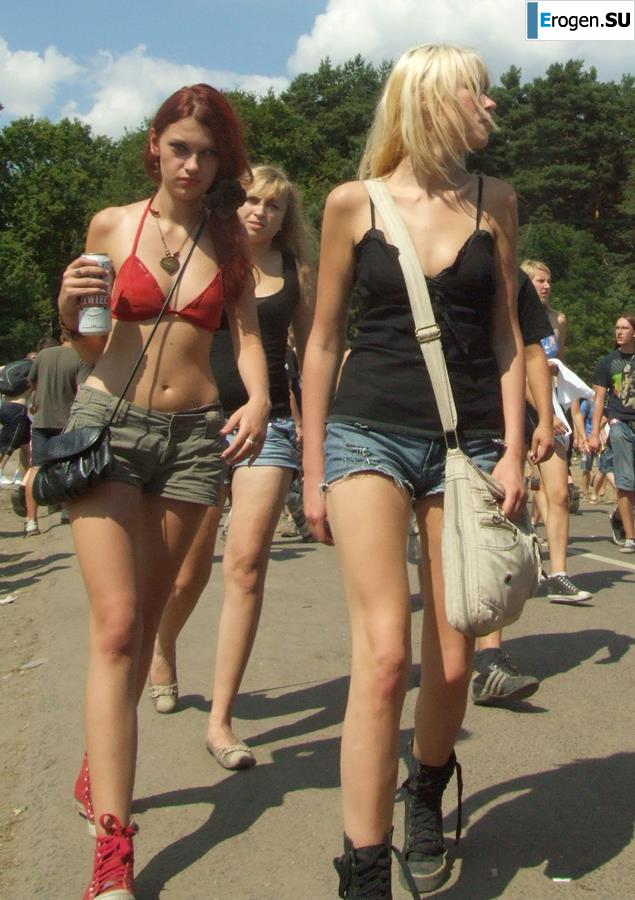 Водный фестиваль в Кракове. Фото 16