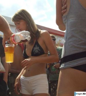 Водный фестиваль в Кракове. Эскиз 27