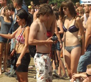 Водный фестиваль в Кракове. Эскиз 34