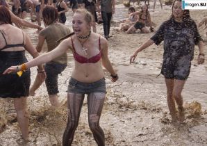 Водный фестиваль в Кракове. Эскиз 35