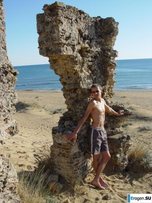 Подруга с большими сосками. Эскиз 23
