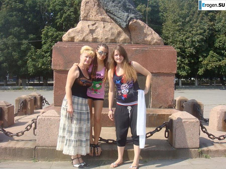 альбом эффектной ростовчанки. Фото 30