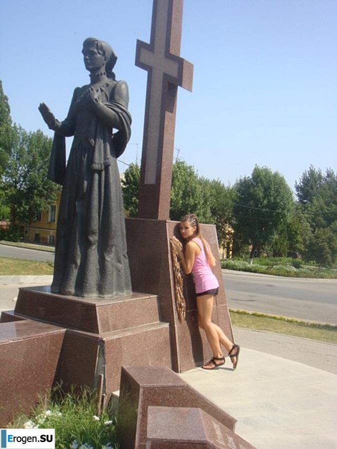 альбом эффектной ростовчанки. Фото 38