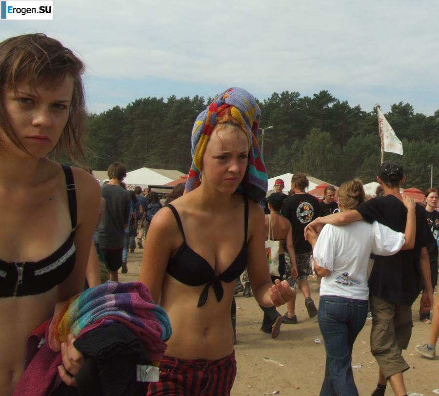 Water Festival in Krakow. Part 3. Photo 12