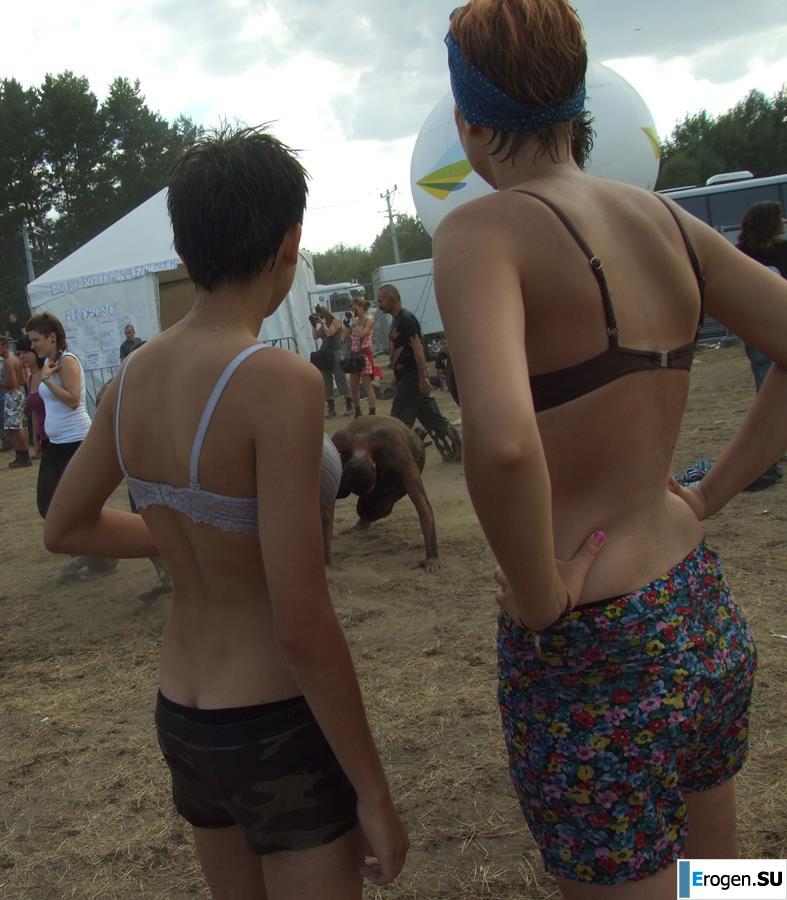 Water Festival in Krakow. Part 3. Photo 3