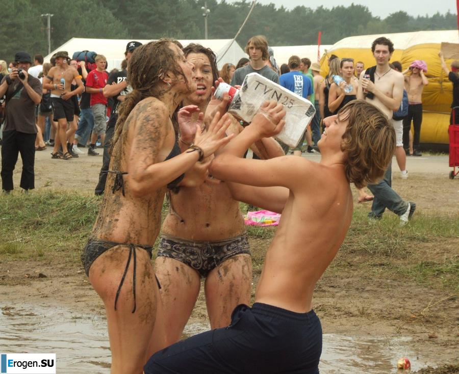Water Festival in Krakow. Part 3. Photo 33