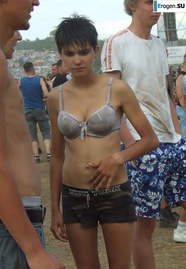 Water Festival in Krakow. Part 3. Photo 4
