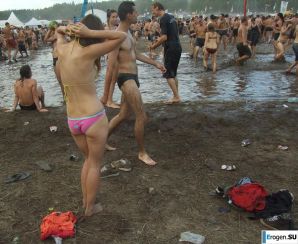 Water Festival in Krakow. Part 3. Thumb 8