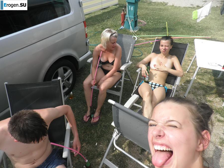 Бухие девчонки. Часть 2. Фото 39