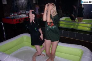 Striptease at the Czech club. Thumb 28