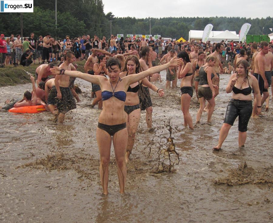 Водный фестиваль в Кракове. Часть 5. Фото 33