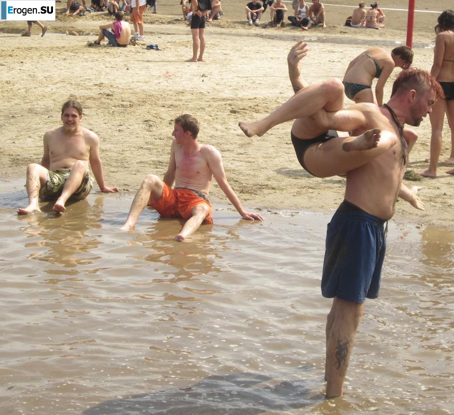 Водный фестиваль в Кракове. Часть 5. Фото 6