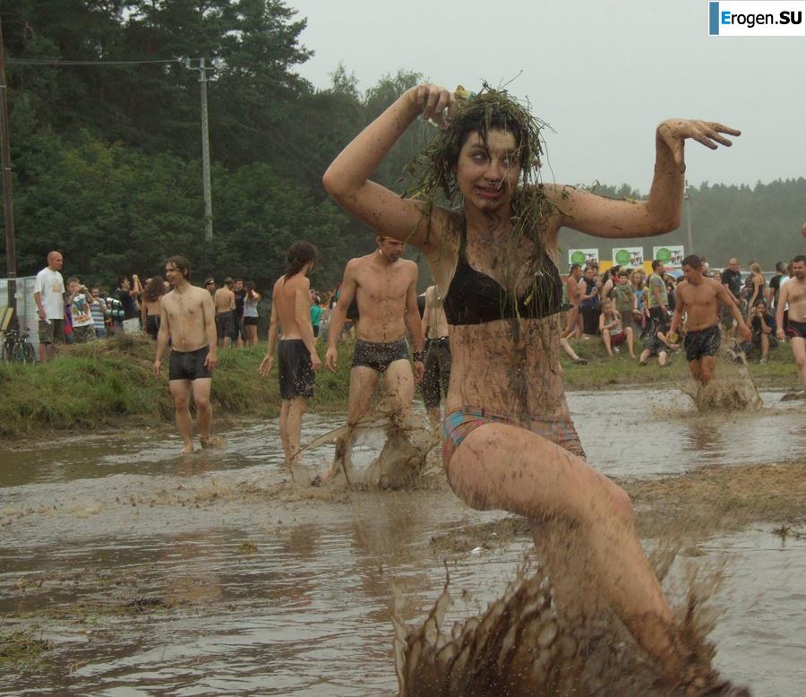 Водный фестиваль в Кракове. Часть 5. Фото 9