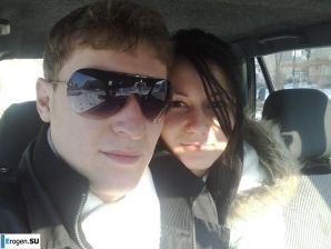 Позирует для друга. Часть 2. Эскиз 13