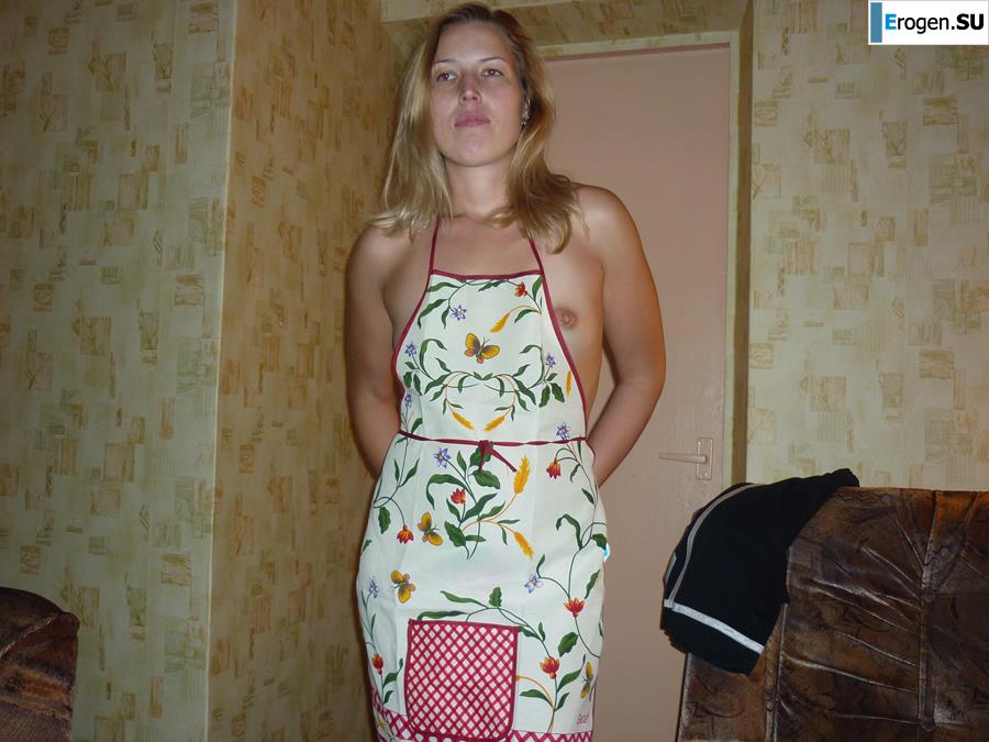 Blonde Exhibitionist Without Tits. Part 2. Photo 20
