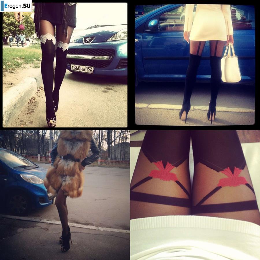ножки из вконтакте. Часть 6. Фото 13