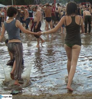 Water Festival in Krakow. Part 6. Thumb 17