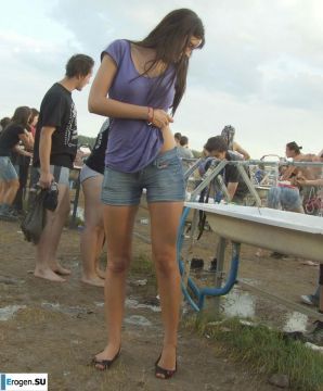 Water Festival in Krakow. Part 6. Thumb 40