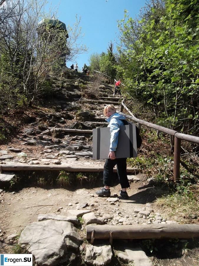 Грудастая и бородач. Часть 2. Фото 17