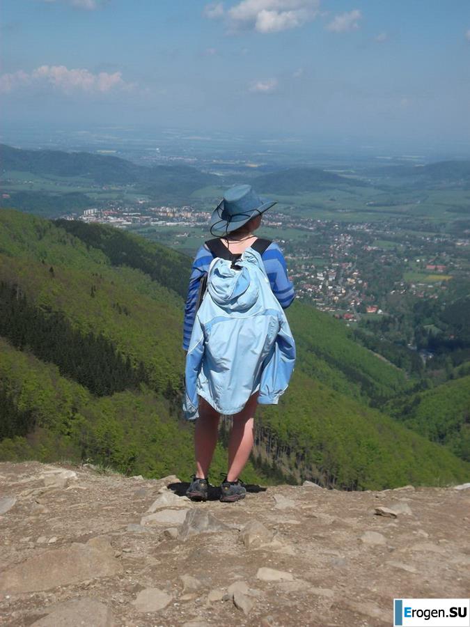 Грудастая и бородач. Часть 2. Фото 21