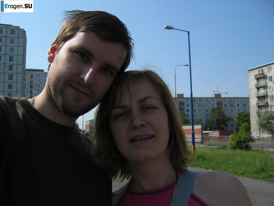 Немолодая словачка. Часть 3. Фото 37