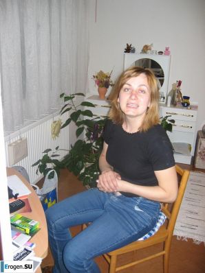 Немолодая словачка. Часть 3. Эскиз 18