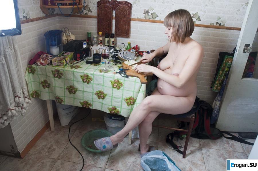 Беременная домохозяйка. Часть 5. Фото 46