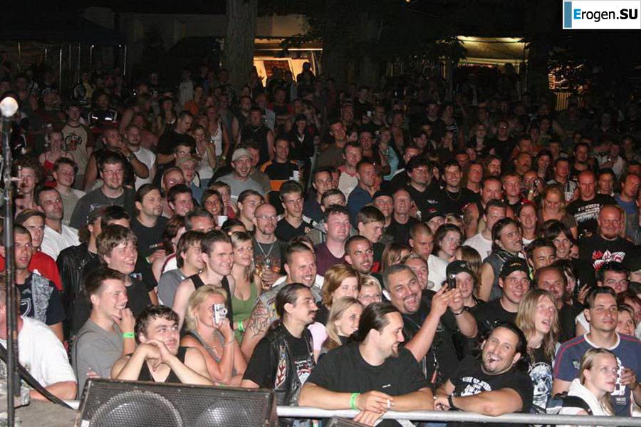 Rock festival in the Czech Republic. Part 3. Photo 25