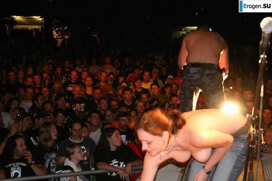 Rock festival in the Czech Republic. Part 3. Photo 26