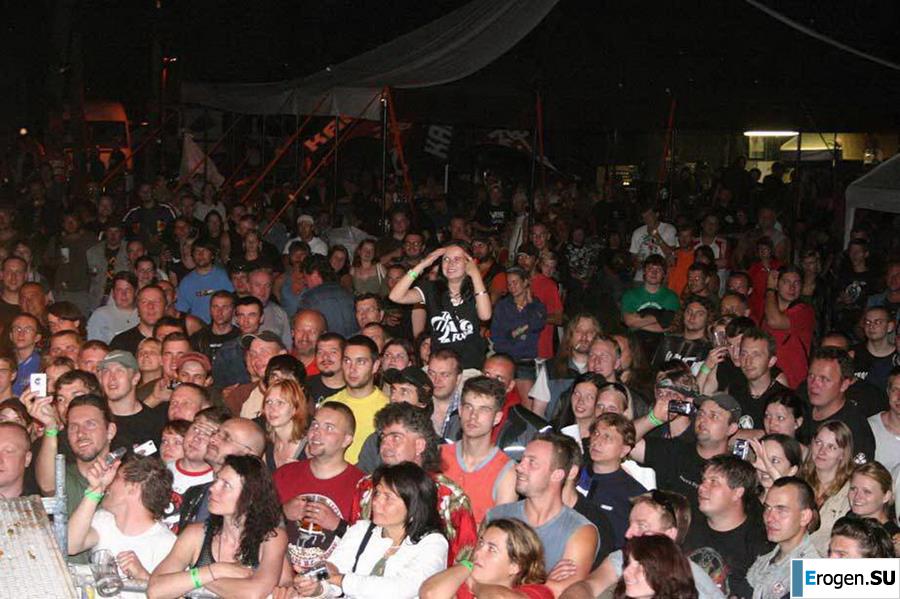 Rock festival in the Czech Republic. Part 3. Photo 28
