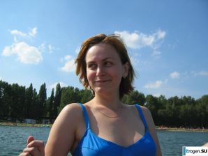 Немолодая словачка. Часть 4. Эскиз 12