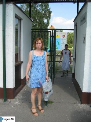 Немолодая словачка. Часть 4. Эскиз 9