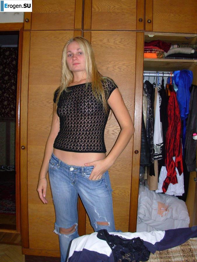 Several photo shoots of the Ukrainian girl. Part 2. Photo 35