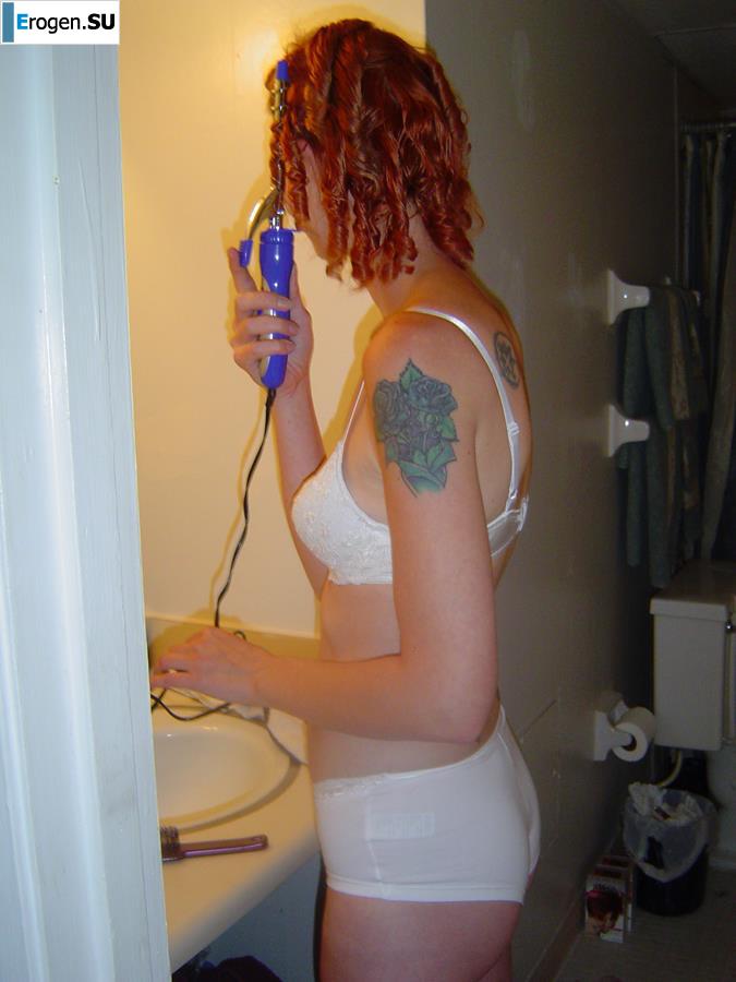 Tattooed Ginger. Part 3. Photo 41