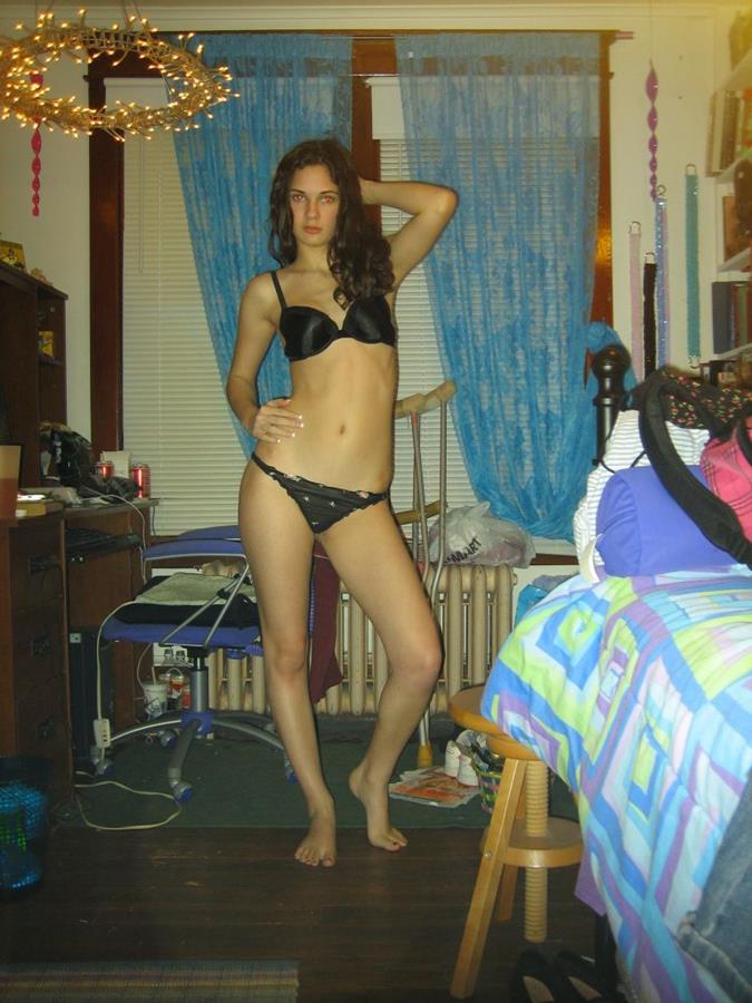 Young people like to pose. Part 7. Photo 13
