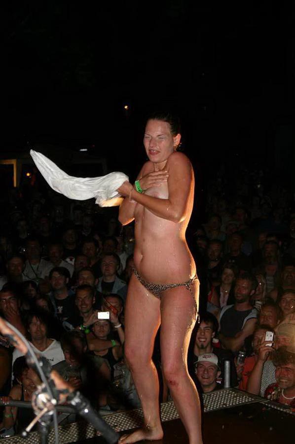 Rock festival in the Czech Republic. Part 4. Photo 19