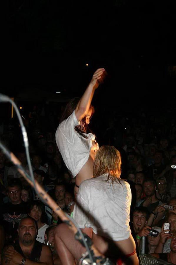 Rock festival in the Czech Republic. Part 4. Photo 22