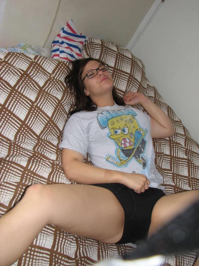 Archive of a Fat Girl. Part 6. Photo 13