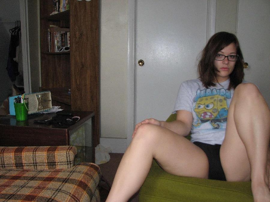 Archive of a Fat Girl. Part 6. Photo 16