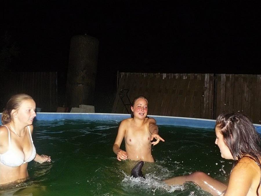 Czech Student Camp. Part 5. Photo 31