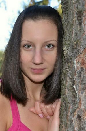 Чешка с отличными формами. Часть 4. Эскиз 26