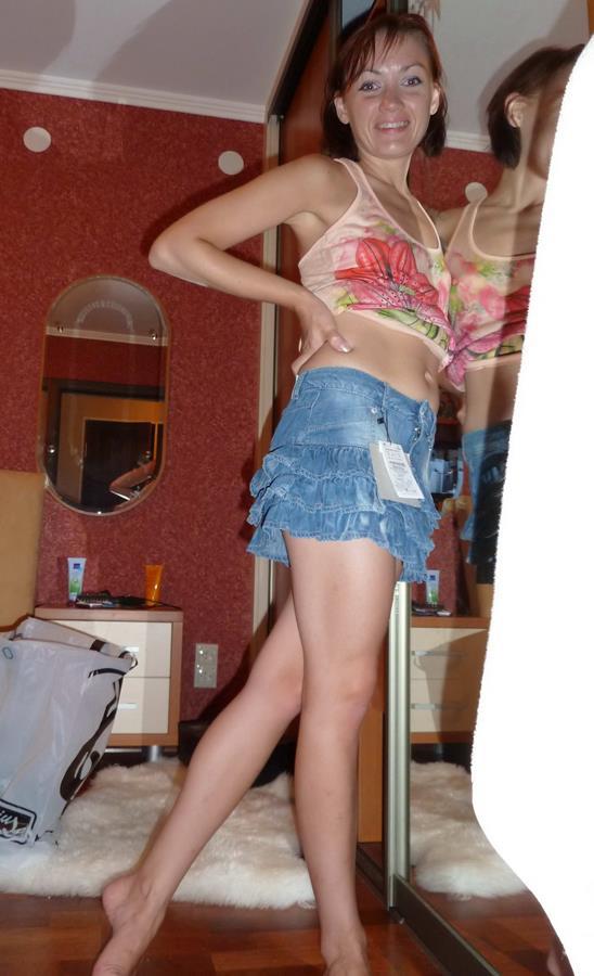 Russian babe with small breasts. Part 3. Photo 16