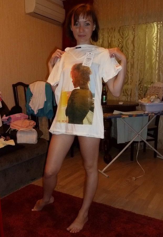 Russian babe with small breasts. Part 3. Photo 5