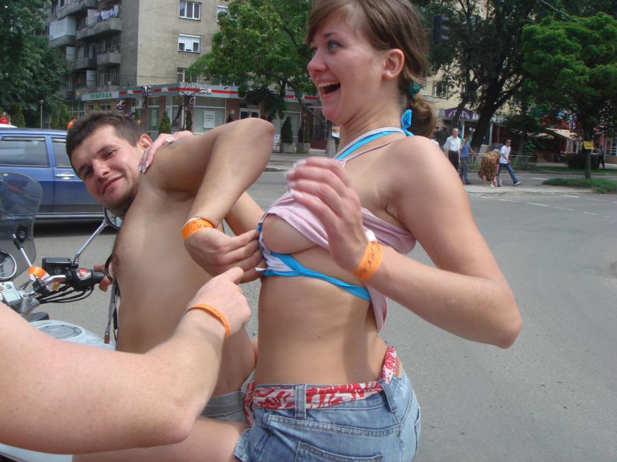 Spied nipple halos. Part 2. Photo 44