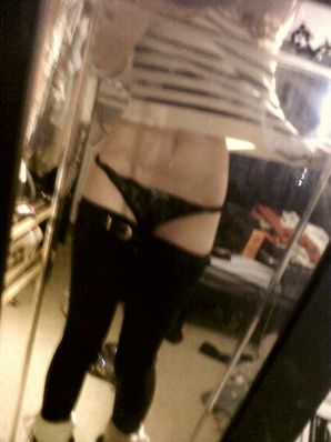 Selfshot сисястой кошечки. Часть 2. Эскиз 35