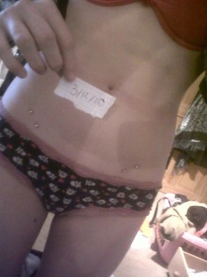 Selfshot сисястой кошечки. Часть 2. Эскиз 45